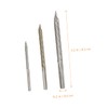 Gatuida Tyre Repair Burr Drill Bit Metal Reamer Bit Tire