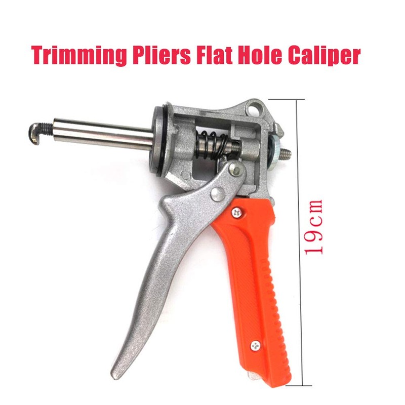 Carrfan Car Dent Repair Tool Dent Repair Clip Edge Trimming