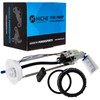 NICHE Fuel Pump for Polaris Ranger XP Crew 800 4x4