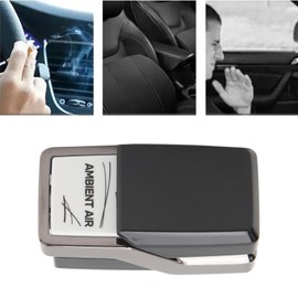 Car Air Freshener for Men Woman Car Scents Air Freshener Air Freshener with Odour Eliminating Technology for X1 U11 U12 2022+ (Vibrant Ocean Style)