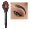 ENGBO -Powder Waterproof Eyeshadow Stick – Champagne Shimmer – Long-Lasting,