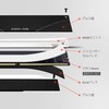 EZDIY-FAB New Version RGB RAM Cooling Memory Heatsink Addressable RGB