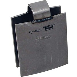 Tycoon Percussion Steel Dundunba Bell