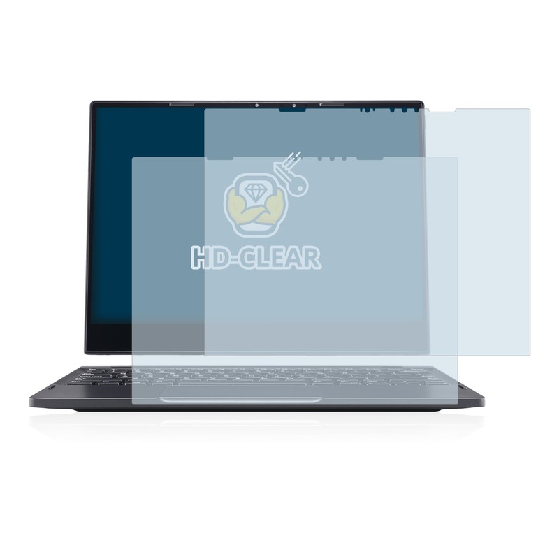 BROTECT Screen Protectors for Dell Latitude 7285 Ultra Clear Pack