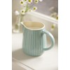 IB Laursen Milk jug Mynte green tea green ceramic cream