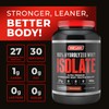 NAR LABS Hydrolyzed Whey Protein Isolate 2 lbs (Chocolate Deluxe)