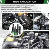 Fuel Line Repair Kit, 30pcs Fuel Line Quick Connector Assortment