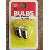Model Power 1445-960 Bulb, Twist Base, Clear 18v 2pk NIP