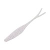 Big Bite Baits 5" Jerk Minnow / 10 Pack/Stealth Purple