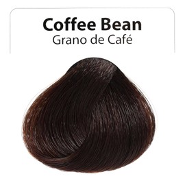 L Lorenzo Color Definer Cellophane 8.11fl.oz/240ml | Peroxide & Ammonia Free | Glossy hair Brilliant color without Damaged Hair | Stain Remover Inside (Coffee Bean, 240ml / 8.11Fl.Oz)