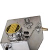Syzhuoyin Aluminum Coolant Expansion Overflow Tank Compatible with 2002-2006 Cooper