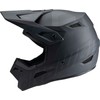 Answer Racing 447669 A23 AR1 V2 Bold Helmet: Black/Dark Grey,