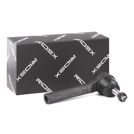 RIDEX 914T0485 Tie Rod End Front Axle on Both Sides