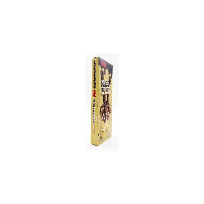 Hapi Frosted Cookie Sticks - Popping Candy 54g/3sticks