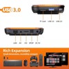 HK1 RBOX X4 Android 11.0 Smart TV Box UHD 4K