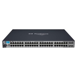 HP ProCurve J9147A 2910al-48G 48-Port Gigabit Switch (Renewed)