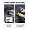 VEVOR Dent Puller Kit, 60 PCS Paintless Dent Removal Kit