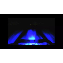 drc LED Underwater BTY Boat Drain Plug Light fishing Swimming diving wakeboard LED