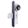 elox Storefront Swinging Narrow Stile Aluminum Door Mortise Deadbolt Lock,