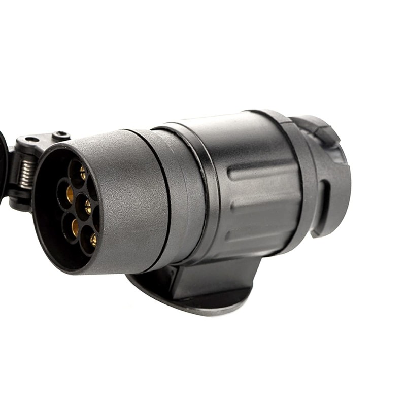 LST Socket Adaptor Towing Hitch 13-Pin Car to 7-Pin Trailer