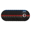 Draper 08940 Inox Flat Metal Cutting Discs, 115 x 22.2