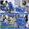 BAGAIL Heavy Duty Moving Bags with Strong Handle, Extra Large