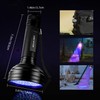 UV Flashlight Black Light, Black Light for Pet Urine Detection,