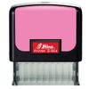 Shiny Printer S-854 Self Inking Notary Stamp - Oklahoma (Pink