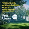Glad ForceFlex Tall Kitchen Drawstring Trash Bags, 13 Gal, Fresh