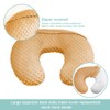 iEvolve Nursing Pillow Cover Breast feeding Pillow Support Positioner lounger