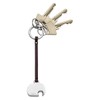 Georg Jensen Key Ring ELEPHANT Silver 3584888