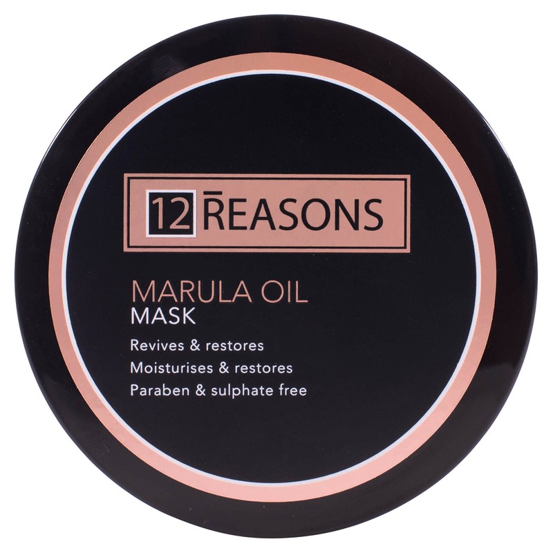 12Reasons Marula Oil Mask 250ml