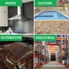 Corroseal Water-Based Rust Converter & Metal Primer Kit, Includes (1)
