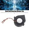 Brushless Cooling Blower Fan, DC12V 6A 8300RPM 300CFM Blower Fan