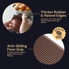 CasterMaster Non Slip Furniture Pads - 2 in x 2