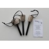 Lost River Leather Deer Antler Handled Ferro Rod/Fire Starter .8