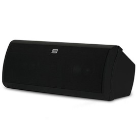 Acoustic Audio AA40CB Indoor 3 Way Speaker Pair 1000 Watts Black Bookshelf AA40CB-PR