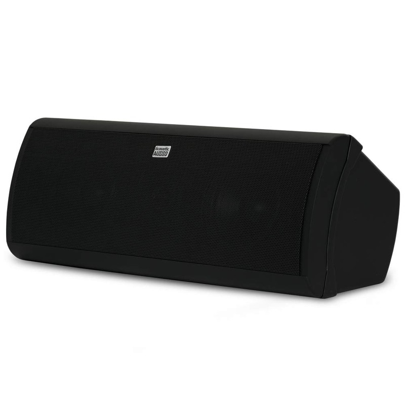 Acoustic Audio AA40CB Indoor 3 Way Speaker Pair 1000 Watts