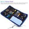 22 in 1 Professional Mobile Devices Repair Tools Kit for