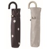 Miyajima 18720 Folding Umbrella, 19.7 inches (50 cm), Rain or