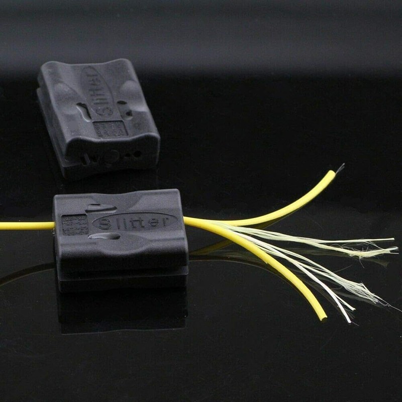 Laroal Cable Stripper 1.5-3.3 mm Wire Plier Mid Span Wire