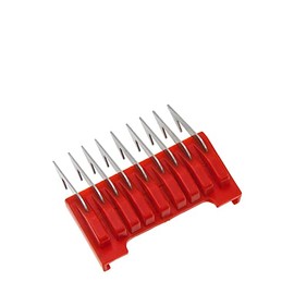 Moser Stainless Steel Sliding Lock Comb - 3mm - For Dogs