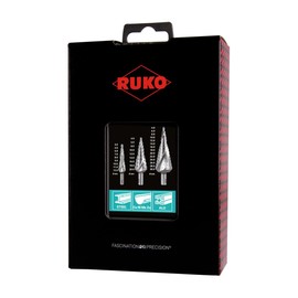 Ruko Step Drill Bit – Pack of 1 101026RO