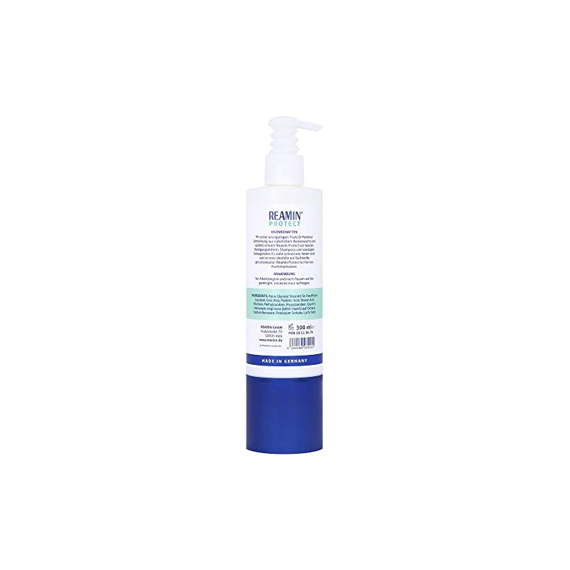 Reamin Protect Dispenser Bottle, 300 ml