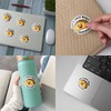 3pcs Let’s Taco-Bout Success Funny Sticker Pack, Taco Meme Motivation