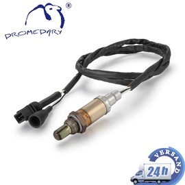 Dromedary 0258003957 Lambda Sensor Lamda Sensor Control Probe Front Catalytic Converter 100 Avant 200 Avant 80 90 A6 Ibiza I Toledo I