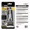 LOCBONDSO Black RTV Silicone Sealant, Silicone Gasket Maker, High Temp