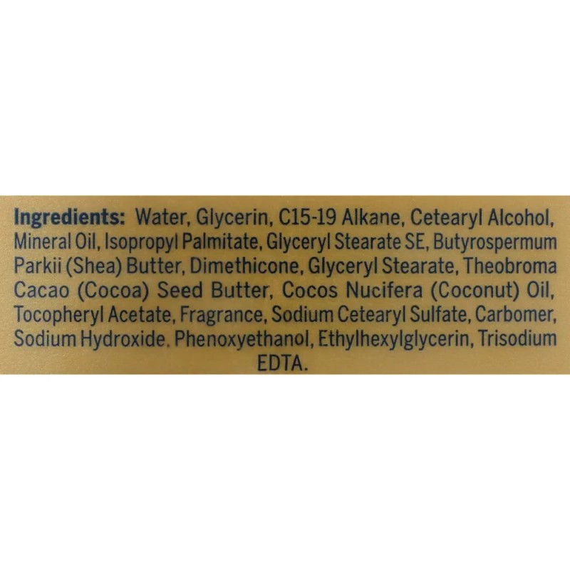 Nivea Crema Corporal Cocoa Butter Americana 591ml.
