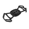 Bike Phone Holder Silicone Shockproof Black Bike Phone Bracket Mount