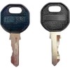 20pc for emka ek333 Key 1108-U35 1108-1-1 1333